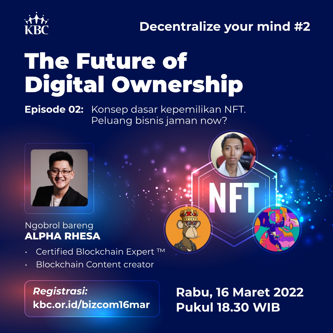 The Future of Digital Ownership 