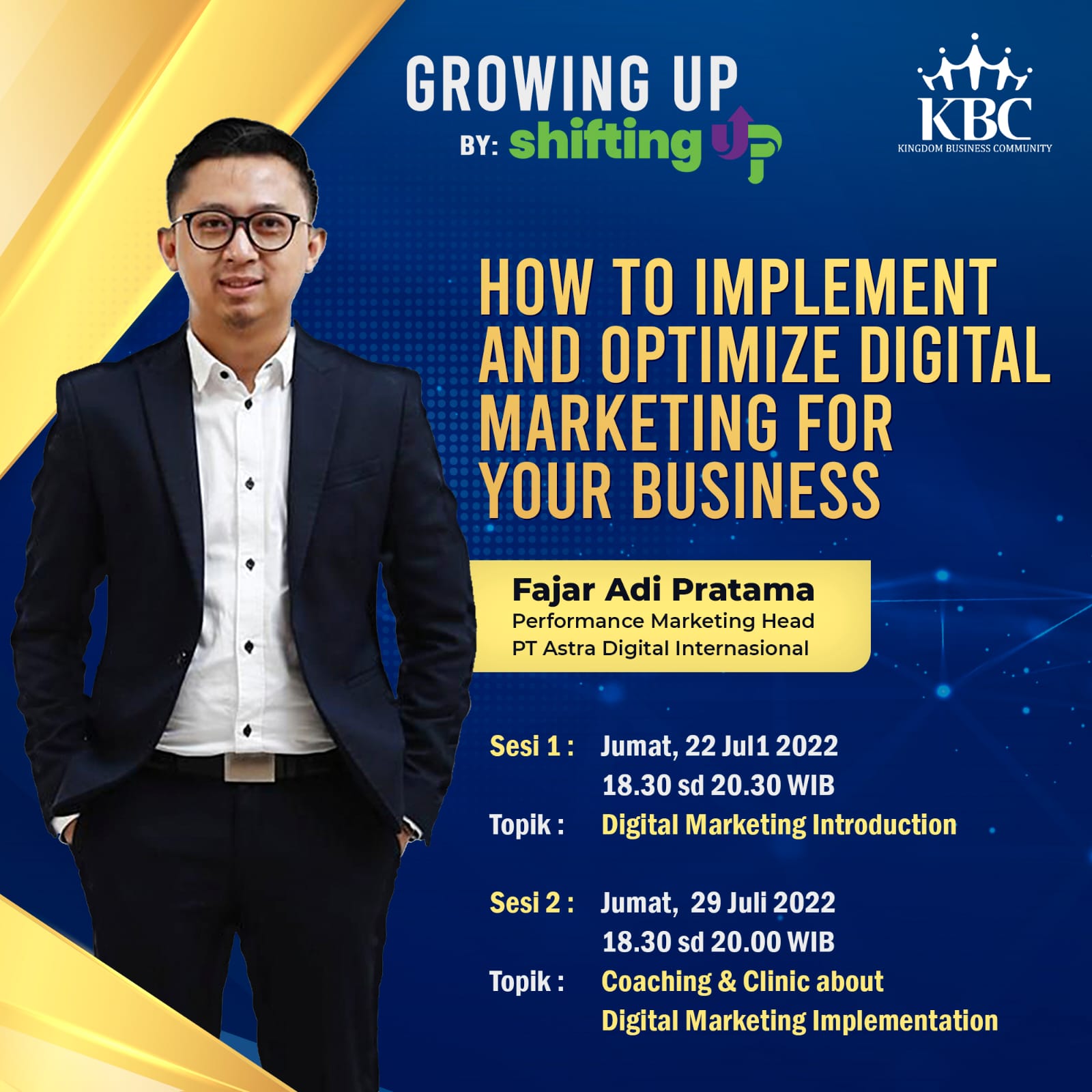 How to Implement & Optimize Digital Marketing for Your Business