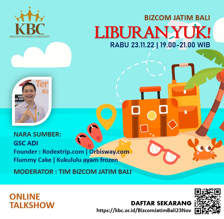 Liburan Yuk!