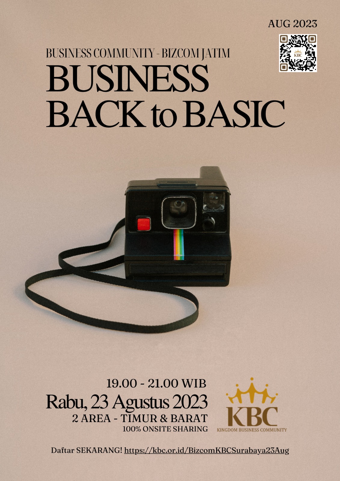 Business Back to Basic