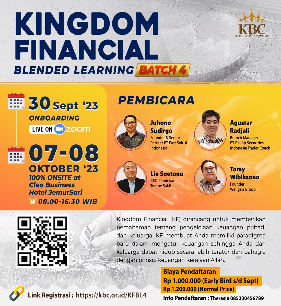 KINGDOM FINANCIAL BATCH 4