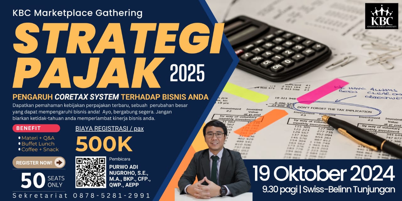 Pajak Update 2025
