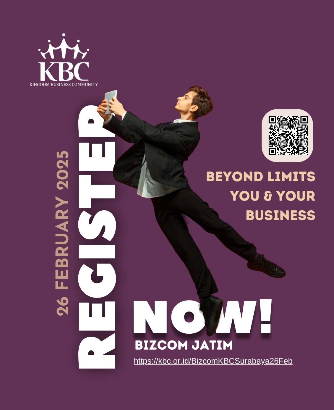 Beyond Limit: YOU & Your Business