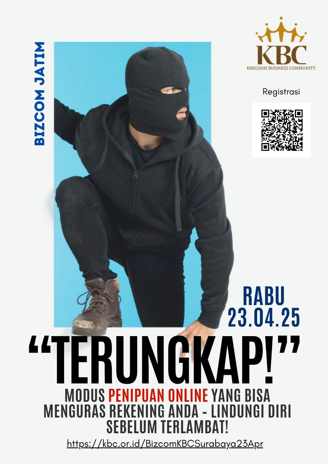 “TERUNGKAP!  Modus Penipuan Online yang Bisa Menguras Rekening Anda – Lindungi Diri Sebelum Terlambat!”