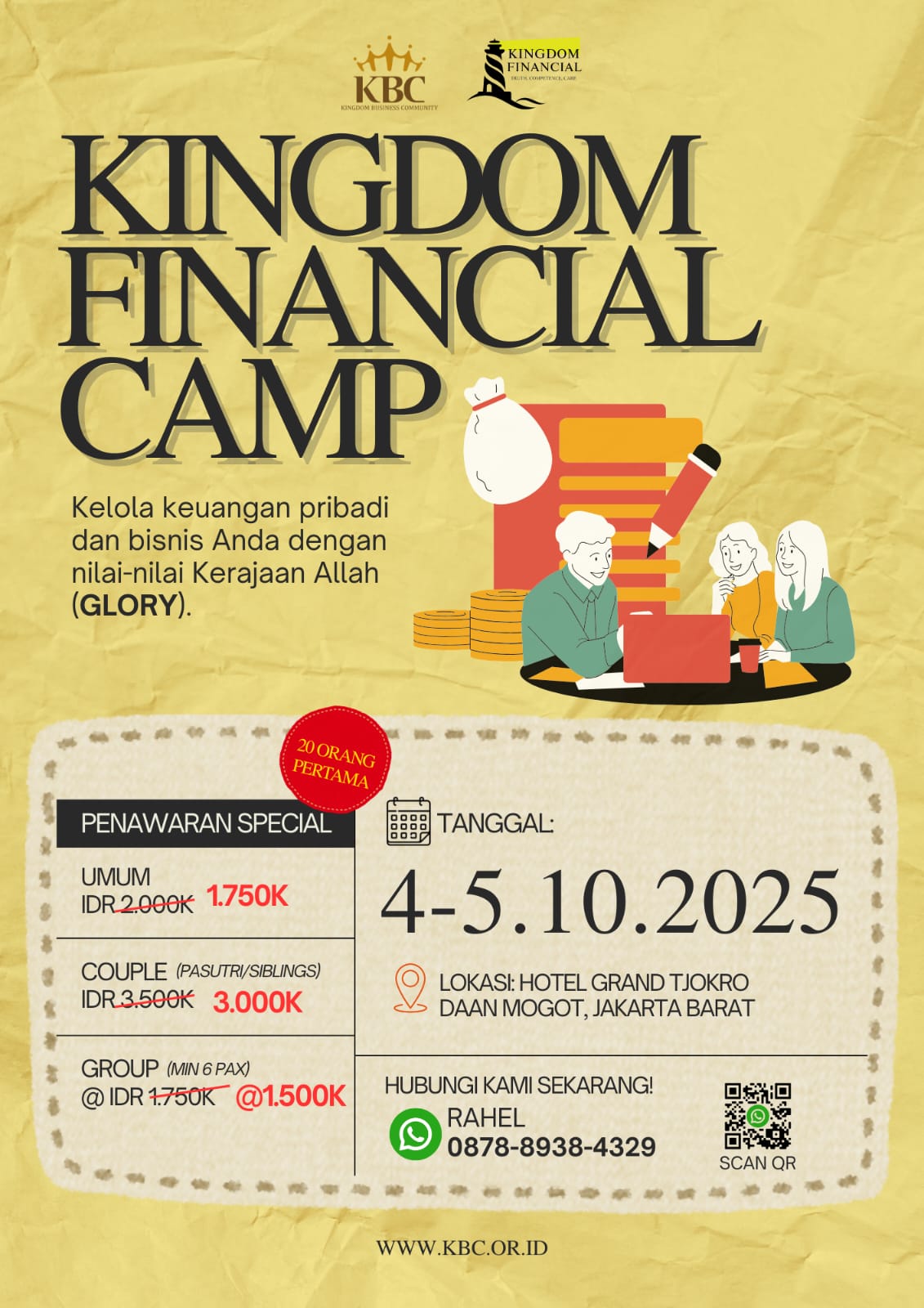 Kingdom Financial 